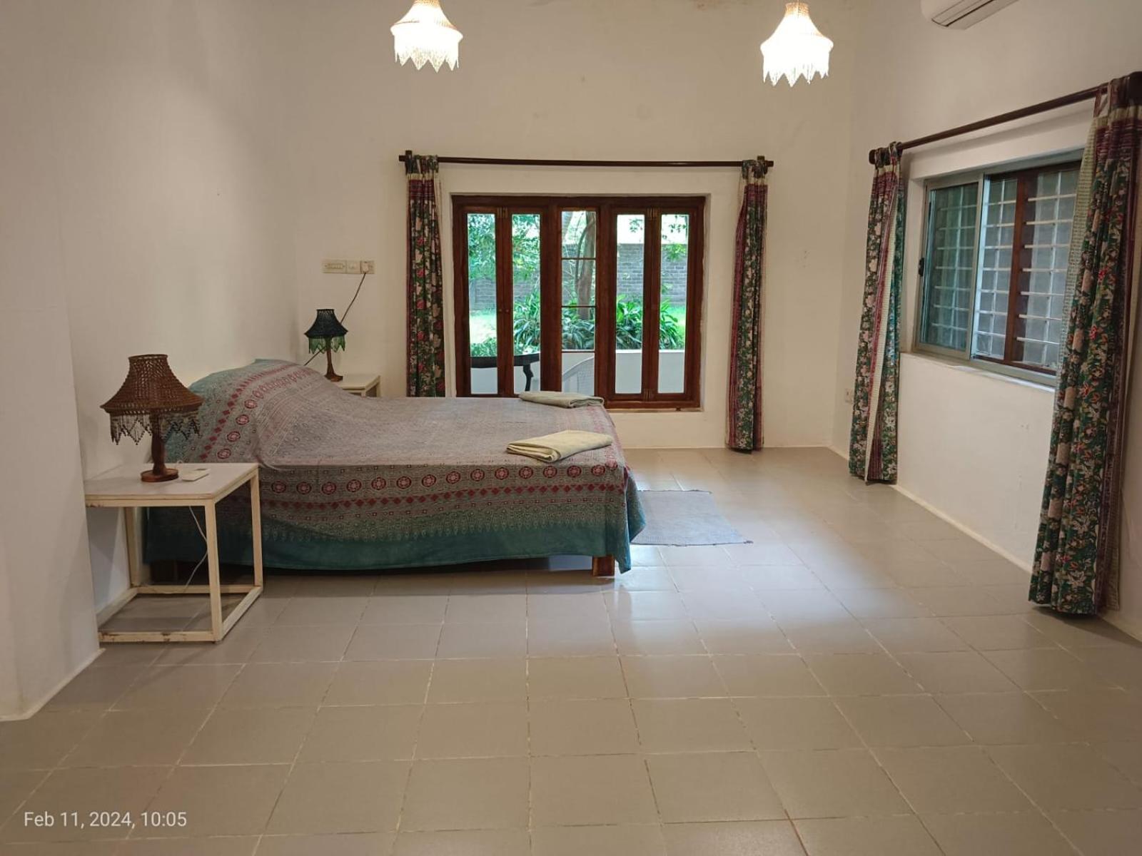 Isai Ambalam Guest House Пондичерри Экстерьер фото