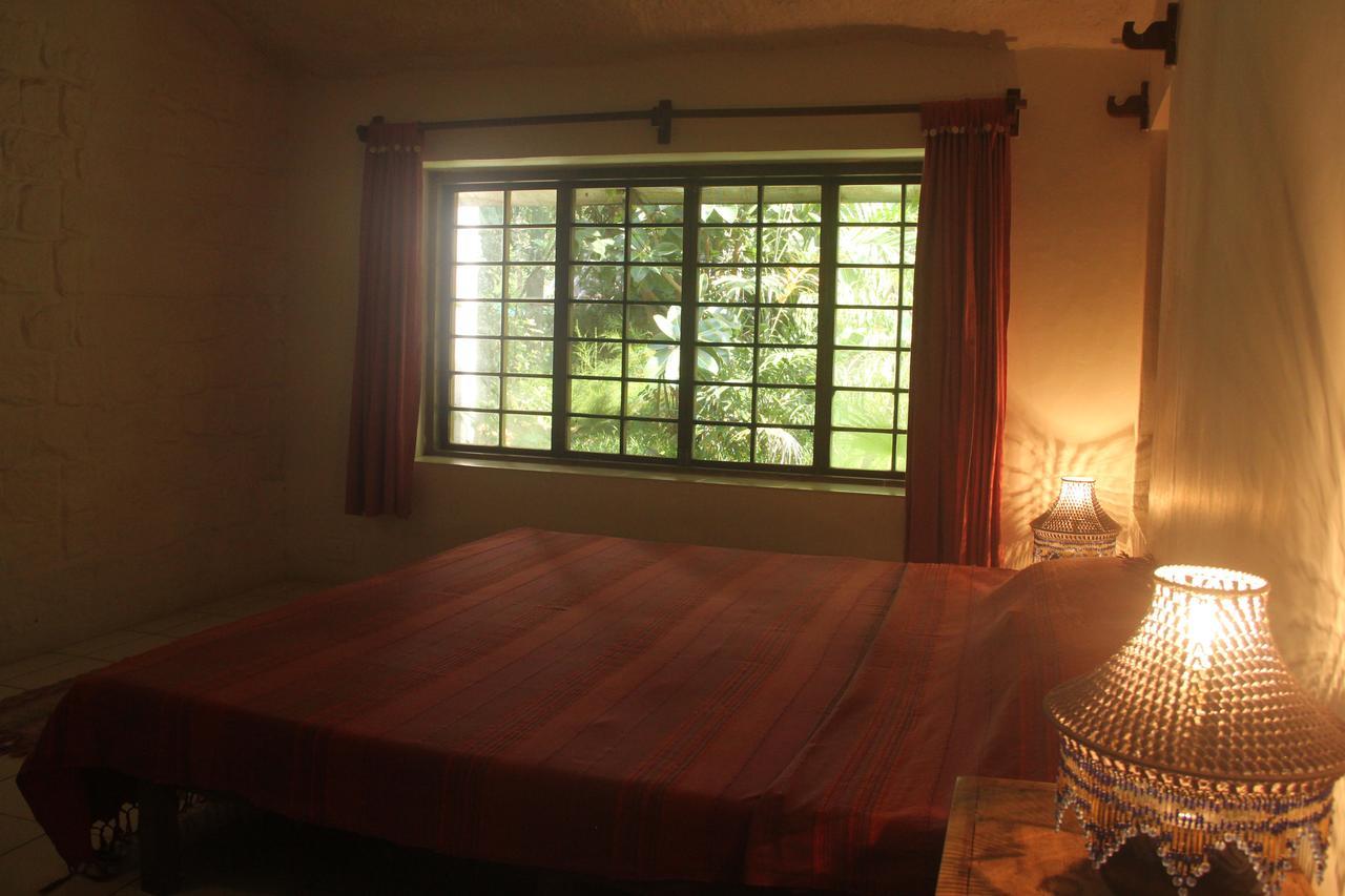 Isai Ambalam Guest House Пондичерри Экстерьер фото