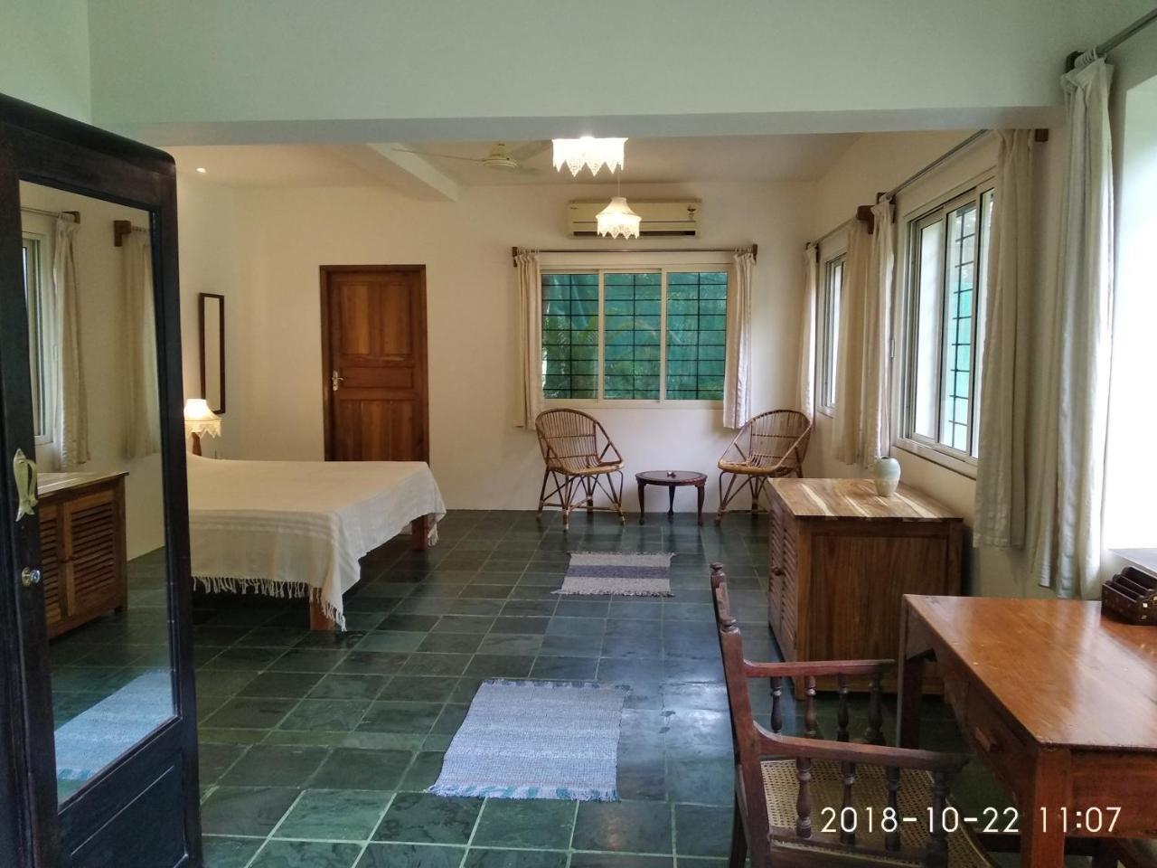 Isai Ambalam Guest House Пондичерри Экстерьер фото