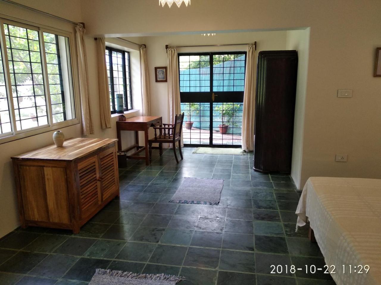 Isai Ambalam Guest House Пондичерри Экстерьер фото