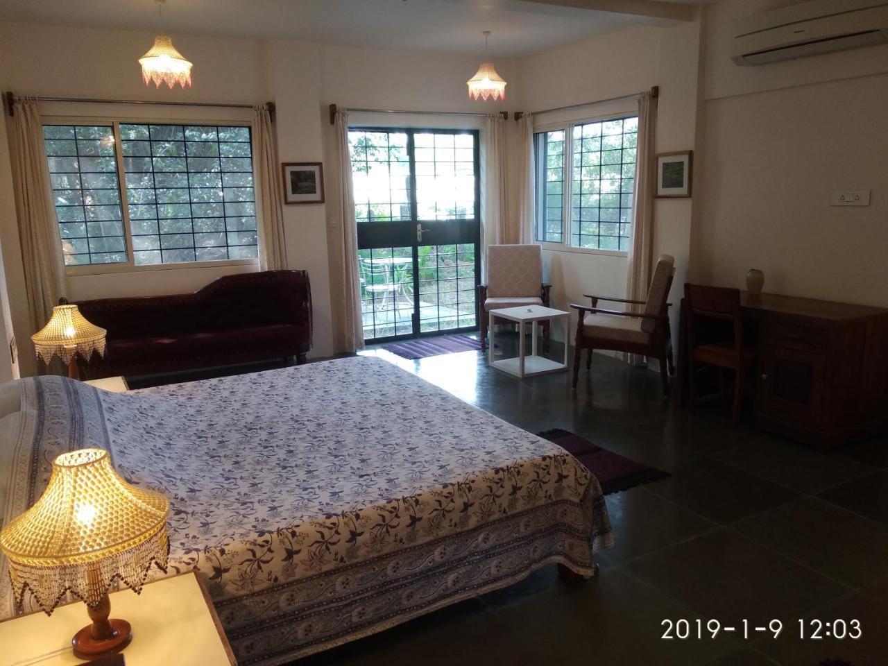 Isai Ambalam Guest House Пондичерри Экстерьер фото