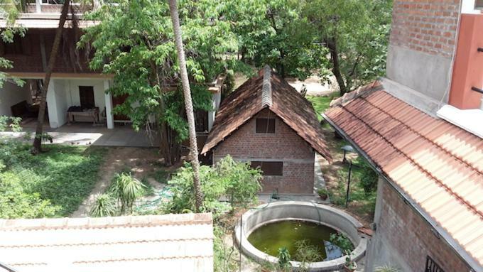 Isai Ambalam Guest House Пондичерри Экстерьер фото