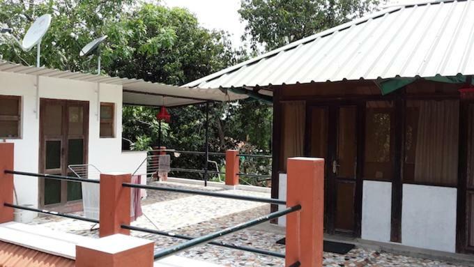 Isai Ambalam Guest House Пондичерри Экстерьер фото